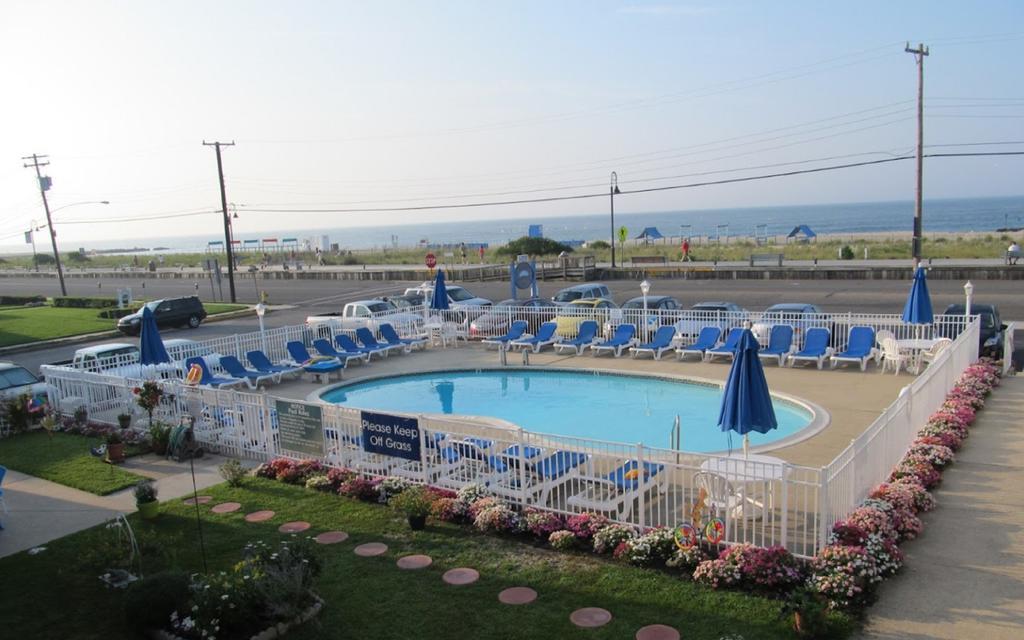 Colton Court Motor Inn Cape May Exterior photo