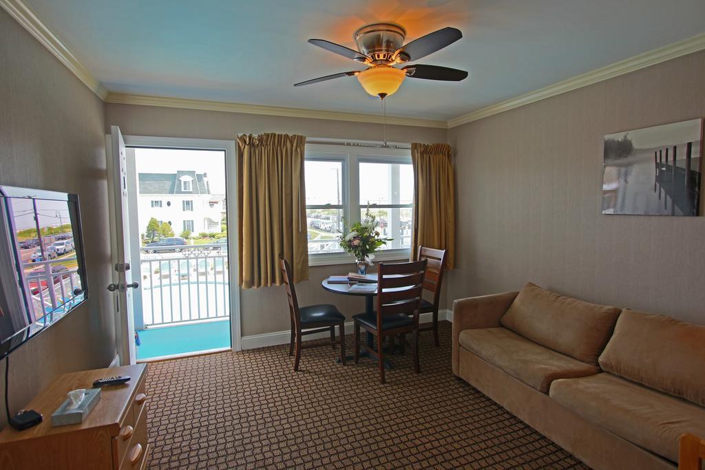 Colton Court Motor Inn Cape May Room photo